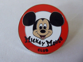 Disney Exchange Pins 164332 Logo - Mickey Mouse Club - Mysterious-
show origi... - £10.95 GBP