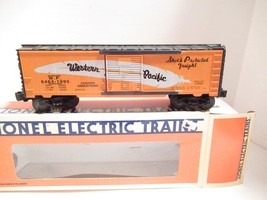 Lionel Limited Prod. 52057 T.T.O.S. Western Pacific 6464-1995 BOXCAR- NEW- H1C - £49.70 GBP