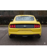 2015-2023 Mustang OEM Ford Rear Deck Lid Trim Panel w/ Faux Gas Cap Pony... - $246.51