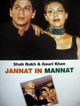 Gauri Shah Rukh Khan Srk Hrithik Roshan Salman Khan Colas Coches Armonía... - £14.88 GBP