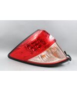 Left Driver Tail Light Quarter Mounted Fits 2016-2018 HONDA HR-V OEM #38554 - $157.49