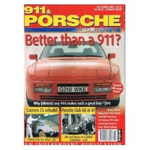 911 &amp; Porsche World Magazine October 2001 mbox2727  Better then a 911? - Carrera - £3.91 GBP