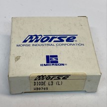 Morse WB0749 Diode L3  - $12.57