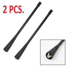 2x UHF Antenna For MOTOROLA CP185 CP200 PR400 HT750 HT1250 CP200D EP450 ... - £12.74 GBP