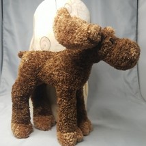 Douglas Cuddle Toys Moose Plush Stuffed Animal Toy Harry And David - £9.78 GBP