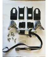 Tyrolia Clix 120 Ski Binding PARTS ONLY Vintage Display or Decor - $24.00