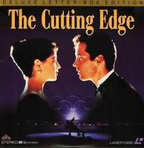 Cutting Edge Ltbx  Moira Kelly Laserdisc Rare - £7.78 GBP
