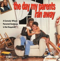 Day My Parents Ran Away Brigid Brannagh  Laserdisc Rare - $9.95