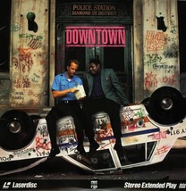 Downtown   Penelope Ann Miller Laserdisc Rare - £7.97 GBP