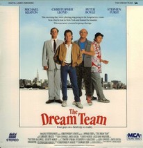 Dream Team  Lorraine Bracco Laserdisc Rare - £7.82 GBP