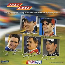 Nascar: Fast Lane [Audio CD] Godsmack; Lenny Kravitz; Good Charlotte; Run D. M.  - £6.92 GBP