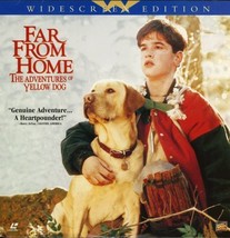 Far From Home Ltbx  Mimi Rogers  Laserdisc Rare - £7.92 GBP