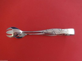 Diamant aka Diamond by A. Dragsted Sterling Silver Ice Tong 7 1/4" Serving - £226.04 GBP