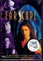 Farscape Season 2 Volume 2 Claudia Black New Dvd - £7.79 GBP