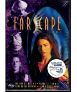 FARSCAPE SEASON 2 VOLUME 2 CLAUDIA BLACK NEW DVD - £7.85 GBP