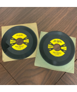 Don Cherry set of 2 vinyl records, Columbia 45 RPM - £5.38 GBP