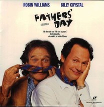 Father&#39;s Day Ltbx Crystal &amp; Williams Laserdisc Rare - £7.80 GBP