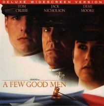 Few Good Men Ltbx Demi Moore Laserdisc Rare - £7.77 GBP