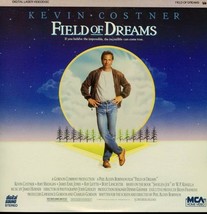 Field Of Dreams Amy Madigan  Laserdisc Rare - £7.77 GBP