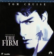 Firm Ltbx  Tom Cruise  Laserdisc Rare - £7.86 GBP