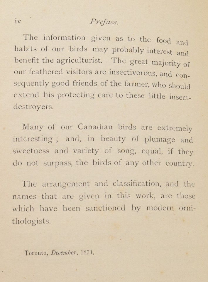 The Birds of Canada Alexander Milton Ross 2nd Edition 1872 Item image 8