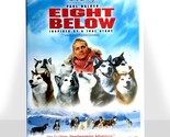 Walt Disney&#39;s - Eight Below (DVD, 2005, Widescreen) Brand New !  Paul Wa... - £4.68 GBP
