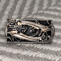 Warhammer Custom Sword Insignia Enamel Pin H1 - $13.29