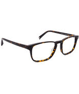 Warby Parker Eyeglasses Bensen 200 Whiskey Tortoise Square Frame 52[]19 145 - $79.99