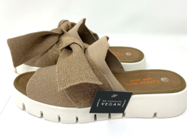 New in Box! Bernie Mev. Freesia Blush Rose Gold Slide Flip Flop Size 39 ... - €24,41 EUR