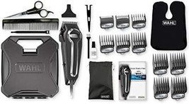 Wahl Clipper Elite Pro High-Performance Home Haircut &amp; Grooming Kit, Model 79602 - £71.67 GBP