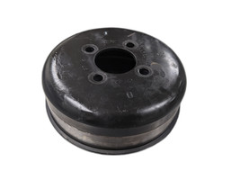 Water Coolant Pump Pulley From 2004 Ford F-150  5.4 XC2E8A525AA - $24.95