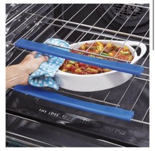 Two Piece Set Oven Rack Guards Made Of Silicone Stop Getting Burns! (col) A1 - £63.30 GBP
