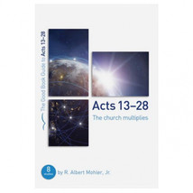 The Good Book Acts 13-28 the Church Multiplies - Good Book Guides - $23.35