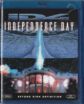 Independence DAY-sealed Blu Ray - £8.70 GBP
