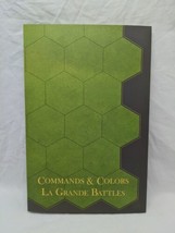 GMT Command And Colors La Grande Battles Map - £46.71 GBP