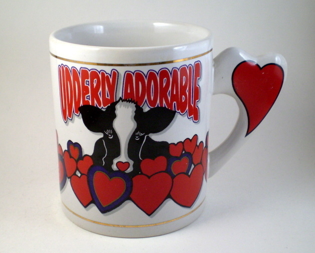 Valentine Ceramic Mug - $12.99