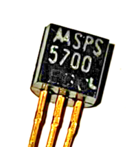 SPS5700 ECG172 NPN Silicon, Darlington Amplifier Transistor NTE172 - $2.79