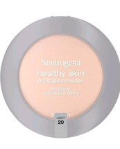 Light 20 Neutrogena Healthy Skin PRESSED Powder  Antioxidant Blend - $19.46