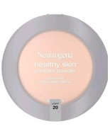 Light 20 Neutrogena Healthy Skin PRESSED Powder  Antioxidant Blend - €16,70 EUR