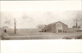 St Paul Minnesota Ellerbe &amp; Co Architect Plan Church Transfiguration Postcard U6 - £12.51 GBP