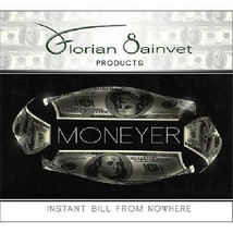 Moneyer by Florian Sainvet - Trick - £26.01 GBP