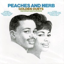 Golden Duets by Peaches &amp; Herb (CD, 2009) - £12.53 GBP