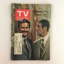 TV Guide September 21 1968 #808 Dan Rowan &amp; Dick Martin, Los Angeles CA - £18.13 GBP