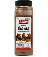 Badia Cloves Ground    - Large 16oz Jar - $26.02 CAD