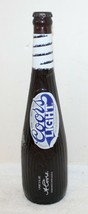 Coors Light Baseball Bat Bottle ~ A.Coors Signature Limited Edition 1 PINT 2OZ - £17.62 GBP