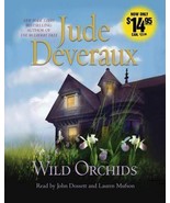 Wild Orchids : A Novel by Jude Deveraux (2006, CD, Abridged) - £6.68 GBP
