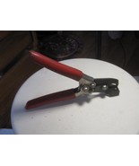Malco Snap Lock Punch Model SL8 Made in USA - $27.08 CAD