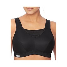 Glamorise Women&#39;s Elite Performance No-Bounce Cami Wirefree Sports Bra #1067, Bl - $106.00