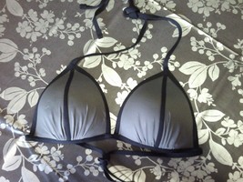 primark new ladies bikini top halter neck uk10  euro 38  usa 8  italy 42 - £5.76 GBP