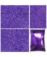 2 lb / 907g Bright Purple Metal Flake .004&quot;, .008&quot;, .015&quot;, .025&quot; Paint A... - £98.71 GBP+